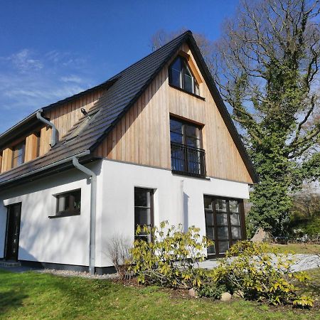 Darsser Strandgut - Haus Ahrenshooper Holz Eksteriør bilde