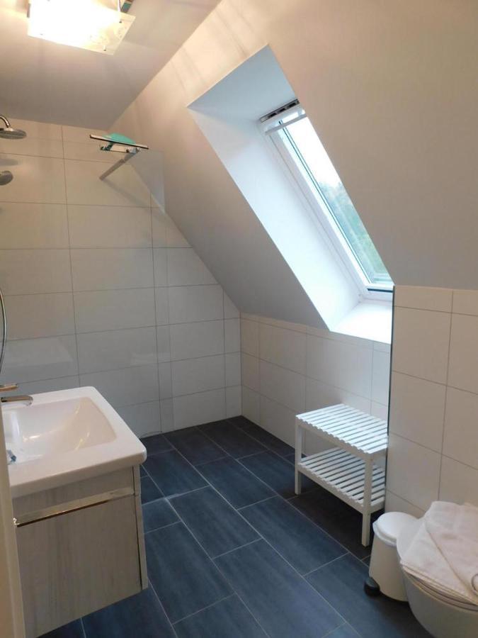 Darsser Strandgut - Haus Ahrenshooper Holz Eksteriør bilde
