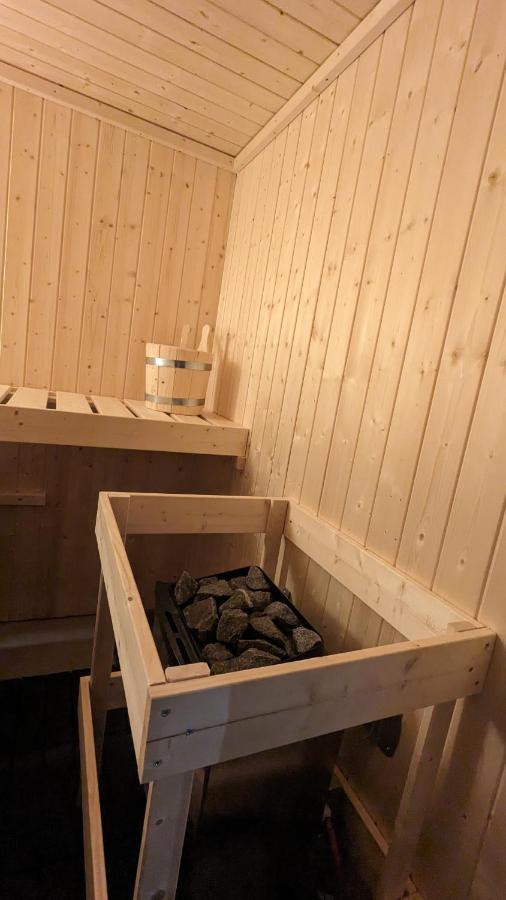 Darsser Strandgut - Haus Ahrenshooper Holz Eksteriør bilde