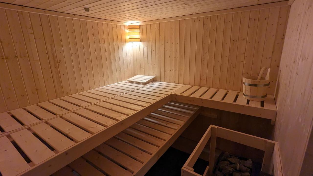 Darsser Strandgut - Haus Ahrenshooper Holz Eksteriør bilde