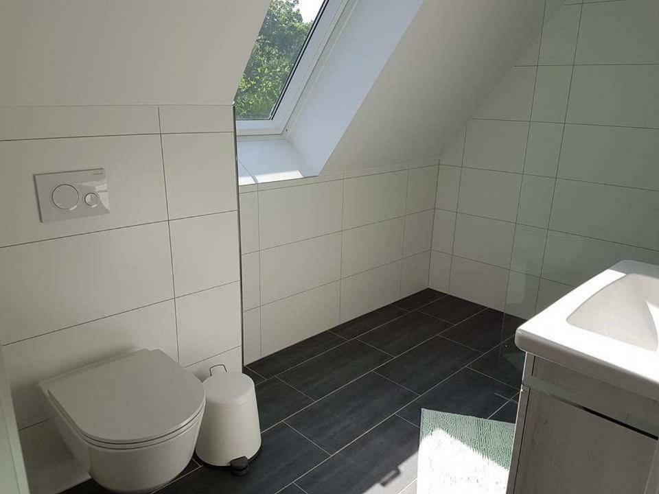 Darsser Strandgut - Haus Ahrenshooper Holz Eksteriør bilde