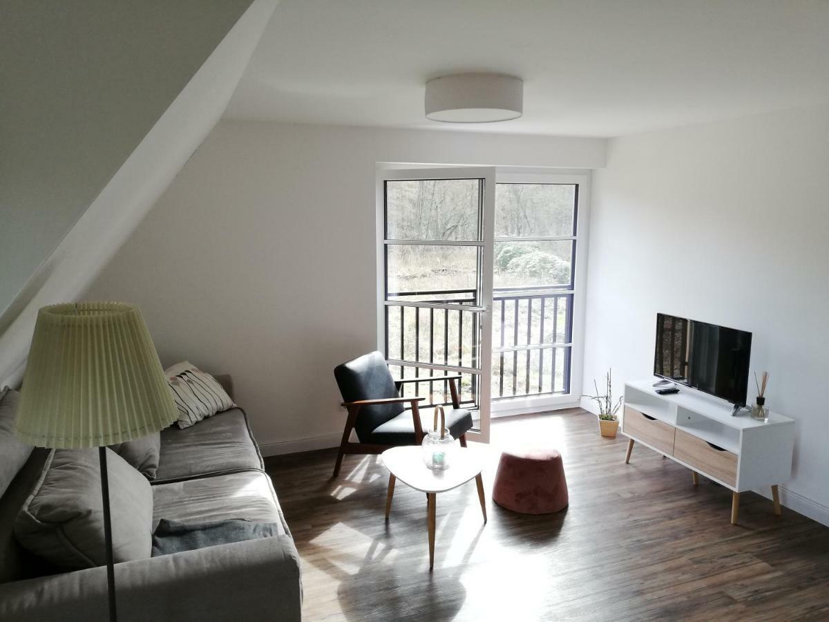 Darsser Strandgut - Haus Ahrenshooper Holz Eksteriør bilde