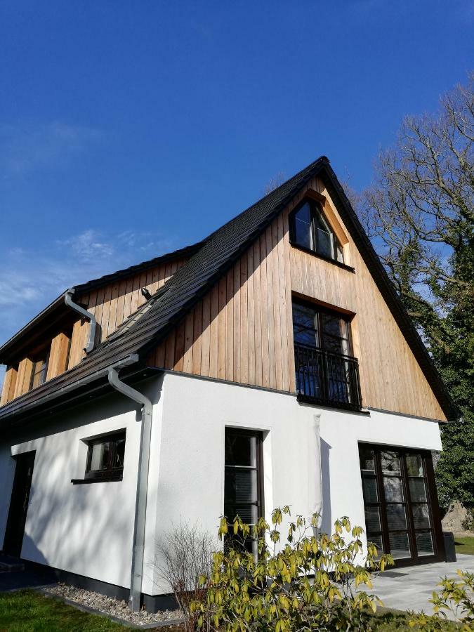 Darsser Strandgut - Haus Ahrenshooper Holz Eksteriør bilde