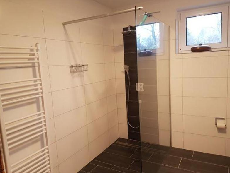 Darsser Strandgut - Haus Ahrenshooper Holz Eksteriør bilde