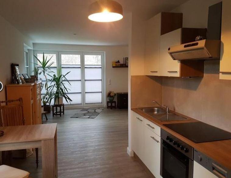 Darsser Strandgut - Haus Ahrenshooper Holz Eksteriør bilde